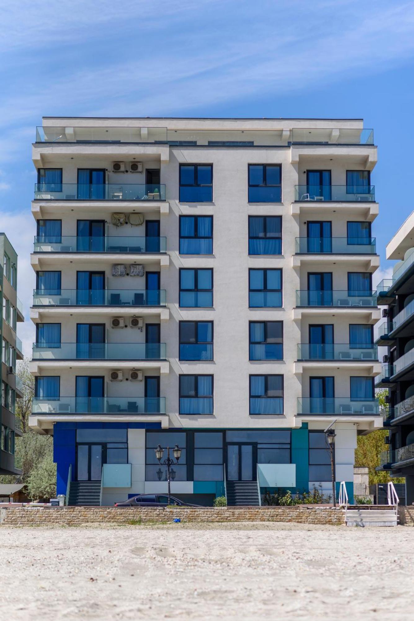 Appartement Azzurro Beachfront - Sea View