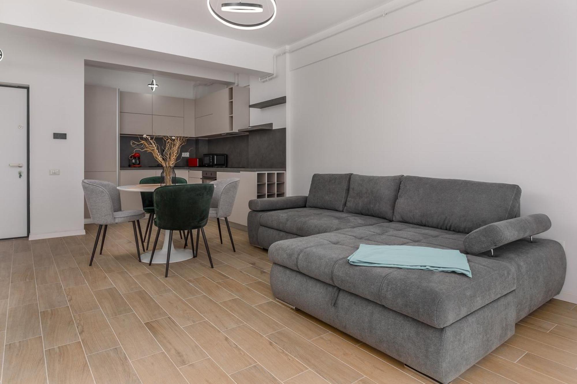 Appartement Azzurro Beachfront - Sea View