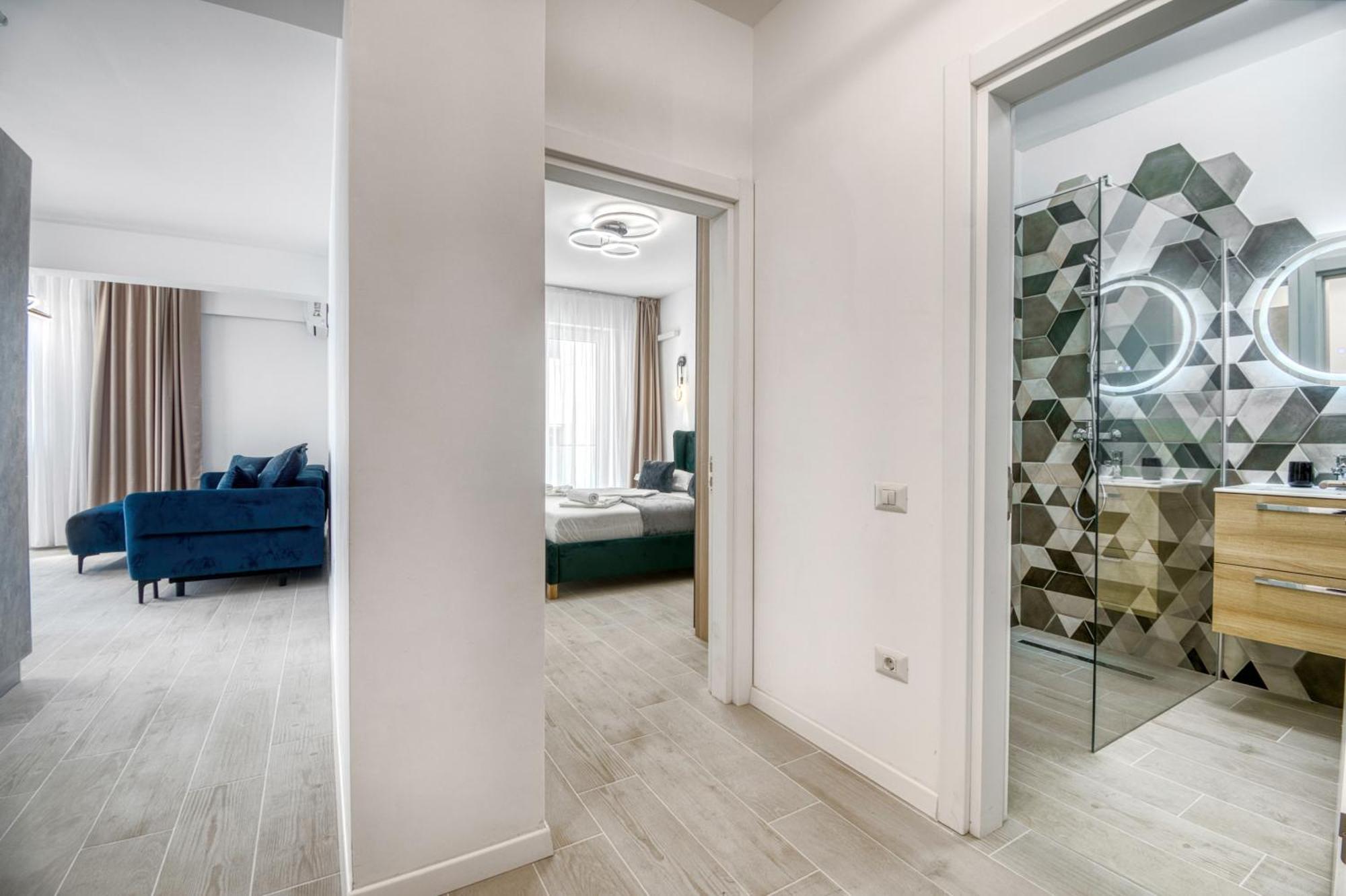 Azzurro Beachfront - Sea View Appartement *